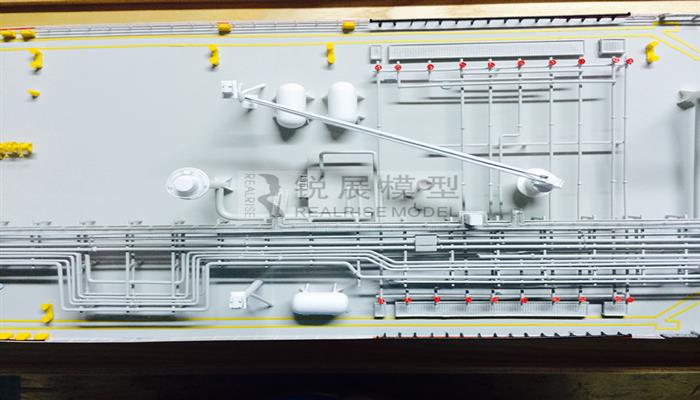 84,000 CBM LPG CARRIER MOCKUP