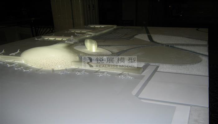  成都机场 设计方案 